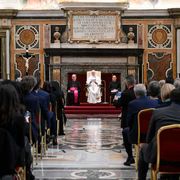 Il Papa: «Tutti hanno dignità, no alla pena di morte e alle torture»