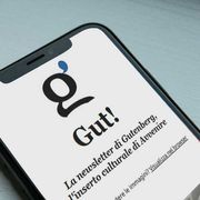 Gutenberg cresce e arriva Gut!, la newsletter culturale di Avvenire