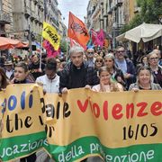 Da Napoli a Palermo fino a Taranto, come il Sud sta provando a dire «no» alla violenza