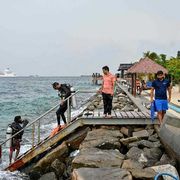 Sub alla Maldive
