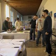 Vita comunitaria nel Seminario di Verona / PANOZZO