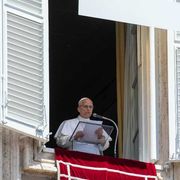 Il Papa al Regina Caeli della domenica dell'Ascensione 2026 / VATICAN MEDIA