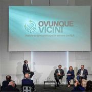 “Ovunque vicini”: con AiSla e NeMO la cura “raggiunge” il paziente