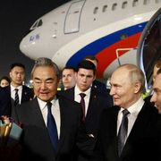 Tutti alla corte di Xi Jinping: dopo Trump, è la volta di Putin