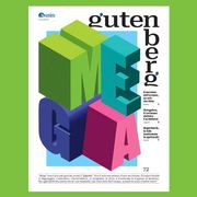 Gutenberg 72 è "MEGA". Quando la scala cambia tutto