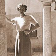 Pasturo, Antonia Pozzi