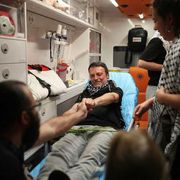 I feriti della Flotilla ancora in Turchia sono 50. Sanzioni a Israele, qualcosa si muove