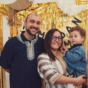 Noura e la sua bella famiglia
