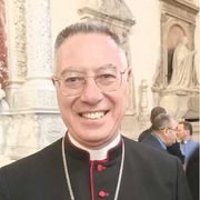 Il nuovo vescovo di Locri-Gerace, Cesare Di Pietro, finora vescovo ausiliare di Messina-Lipari-Santa Lucia del Mela