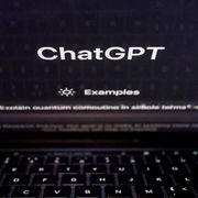 La schermata di ChatGpt