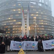L'appello dei giovani delle Acli agli europarlamentari: «Disarmiamo le parole»