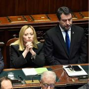 L'Ucraina nella Ue: la Lega è contraria e il Governo si spacca