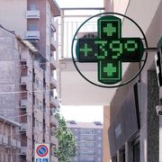 Il gran caldo è in anticipo: già quattro città da bollino rosso