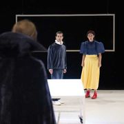 Biancaneve a teatro eroina dell’amore