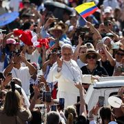 Il Papa: «Preoccupato per l'Ucraina e gli attacchi che colpiscono i civili»