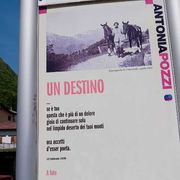 Pasturo, Antonia Pozzi (Seconda parte)