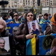In Ucraina sono sparite 243mila persone a causa della guerra