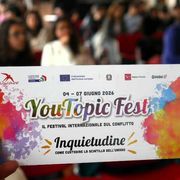 Inquieti, per costruire la pace: la sfida di YouTopic