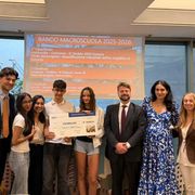 Gli studenti dell’Istituto comprensivo Dedalo 2000 di Gussola (Cremona), vincitori dell’edizione 2025-2026 di “Macroscuola”