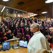 Il Papa alla Chiesa italiana: serve coraggio. Non contano numeri, visibilità e influenza