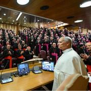 Il Papa incoraggia la Chiesa italiana: al centro la vita di fede, non contano numeri, visibilità e influenza