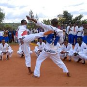 Il taekwondo italiano è un modello vincente in tutto. Anche nella solidarietà