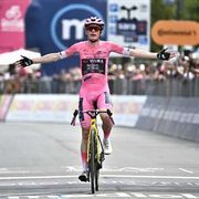 Ciclismo: Vingegaard, il primo re danese del Giro