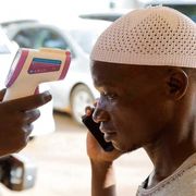 Controlli su Ebola in Uganda