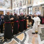 Le parole di Leone XIV: «Serve una Chiesa missionaria per guarire il mondo in guerra»