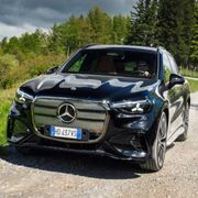 Mercedes GLC, comoda e tecnologica anche con la spina
