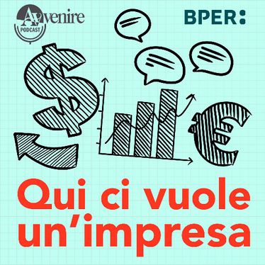 Copertina podcast - Qui ci vuole un’impresa