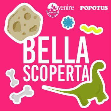Copertina podcast - Bella scoperta