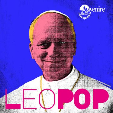 Copertina podcast - LeoPOP