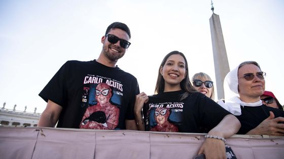 L'eredità di Carlo Acutis vive nei dubbi dei giovani: ecco quali