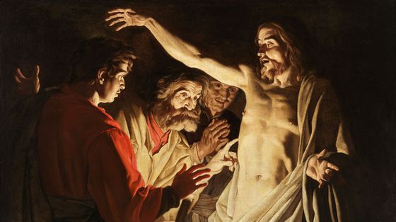 A Brescia una mostra per scoprire Matthias Stom, il figlio della luce