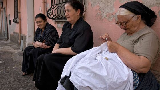 Il segreto dei centenari di Arzachena è la famiglia