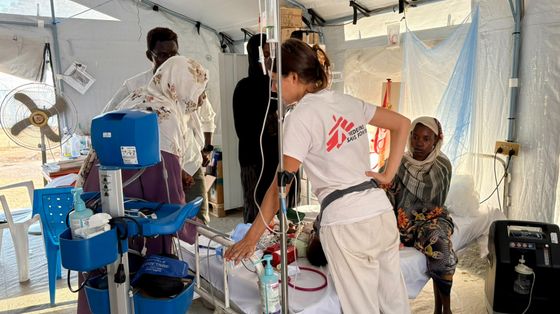 In Sudan c'è una generazione perduta. «Vi racconto cosa ho visto»