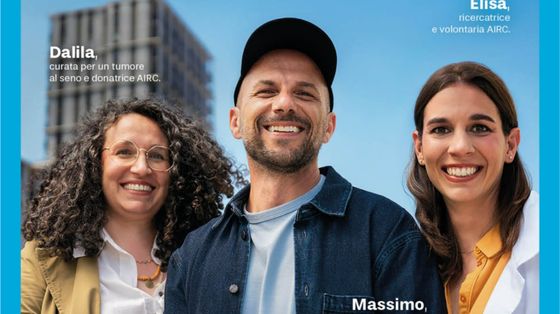 Massimo e il tumore sconfitto. Anche grazie ai cioccolatini