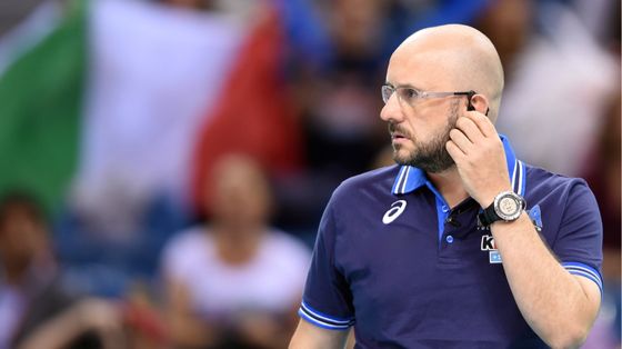 L'ultima missione di Mauro Berruto: "Farò il ct della Palestina"