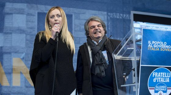 Brunetta, l'aumento dello stipendio e poi lo stop: cos'è successo