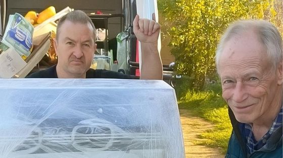 A Odessa la culla di FederVita. Portata da Erri De Luca