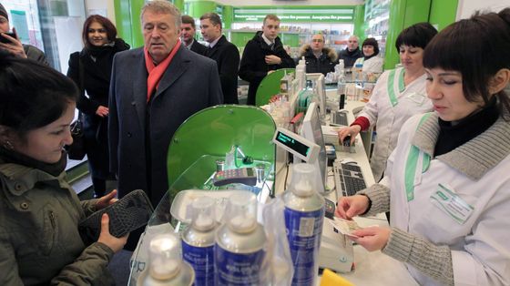 Così Mosca (sotto sanzioni) è rimasta senza medicinali