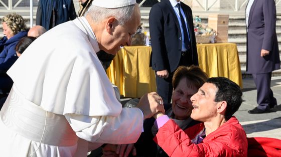 Il Papa sull'IA: «La dignità umana rimanga la priorità assoluta»