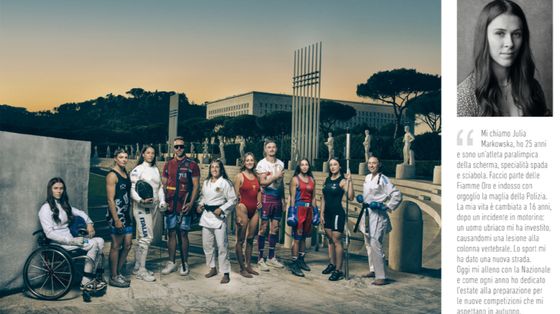 Le storie e i volti di chi serve il Paese in divisa