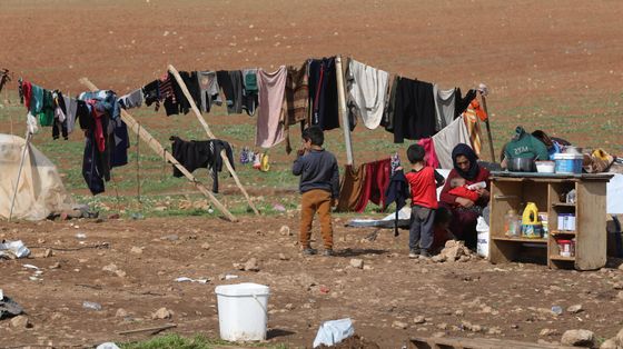 Le voci dei beduini palestinesi che resistono ai coloni