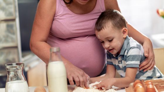 "Donne incinte" o "persone incinte"? I bambini sanno la risposta
