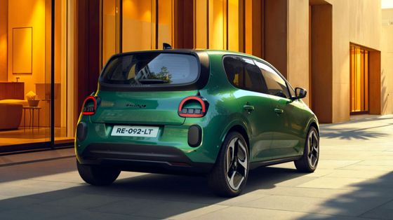 L'elettrica sotto i 20mila euro: Renault con Twingo ha dimostrato che si può fare