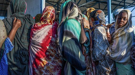 A El Fasher migliaia di civili detenuti in condizioni «disastrose»