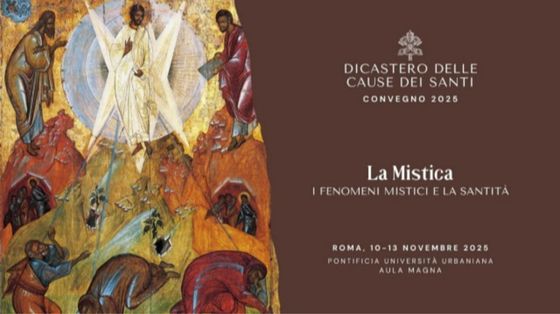 Semeraro: la mistica attrae anche dove c'è poca sensibilità per Dio