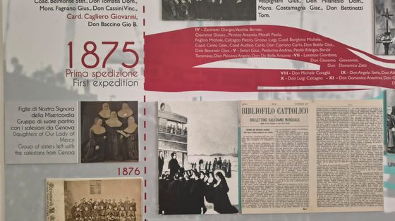 Le missioni salesiane compiono 150 anni, ma si sentono ancora giovani